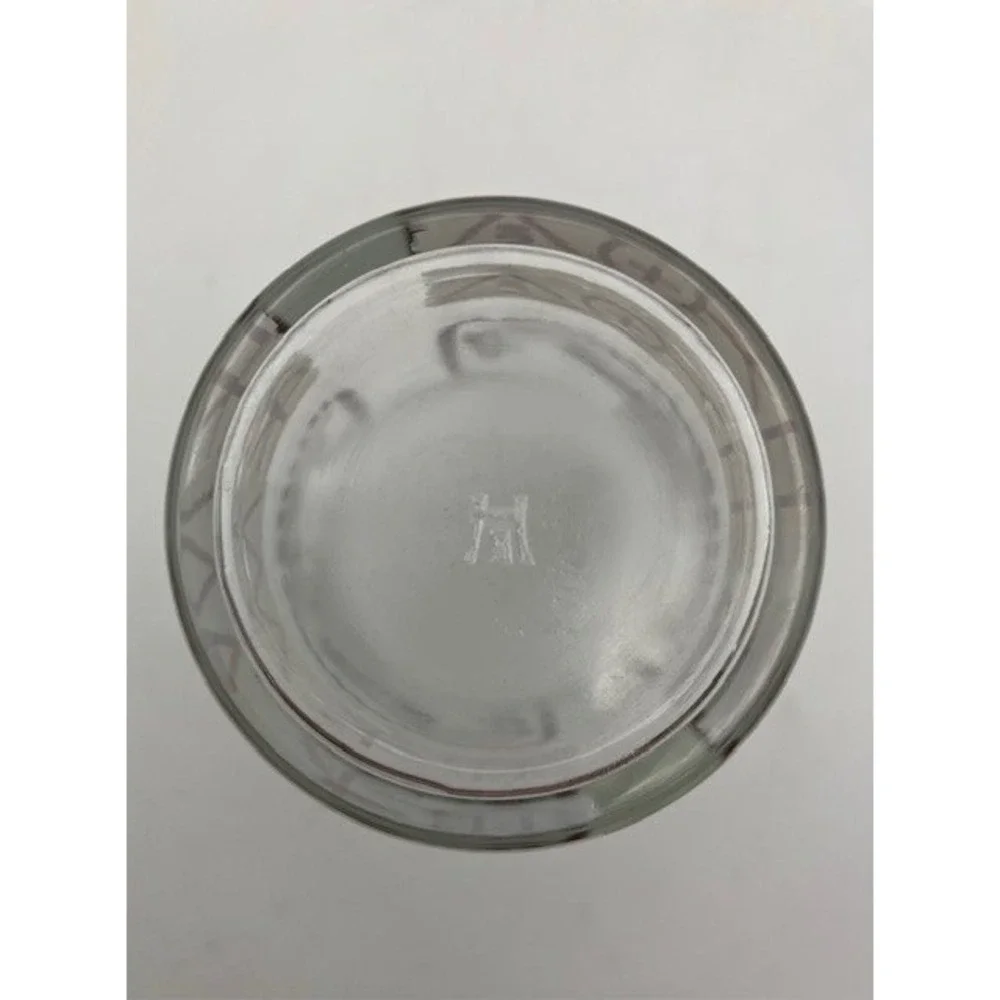 Anchor Hocking Vintage Cowboy Western Horse Glass Rodeo Ranch‎ Decor Tumbler
